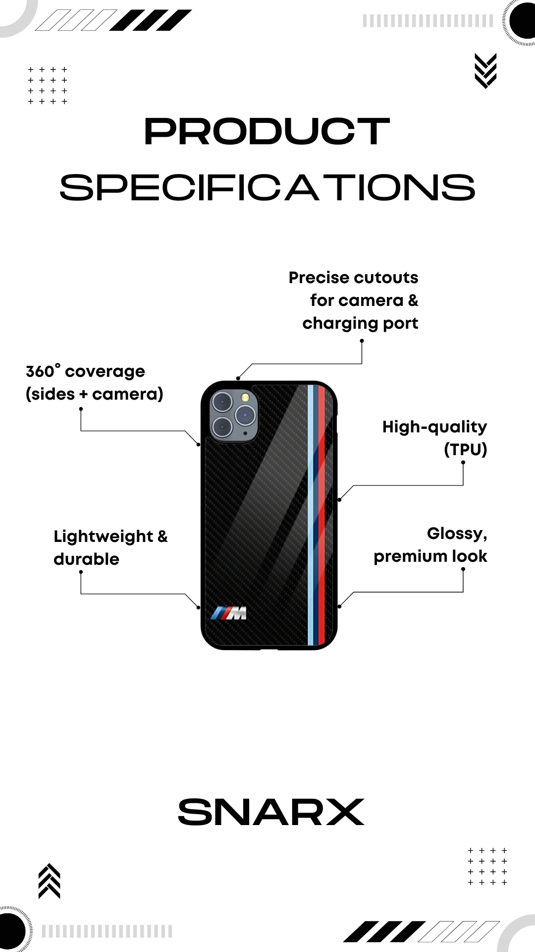 BMW Motorsport Edition - Glass Case