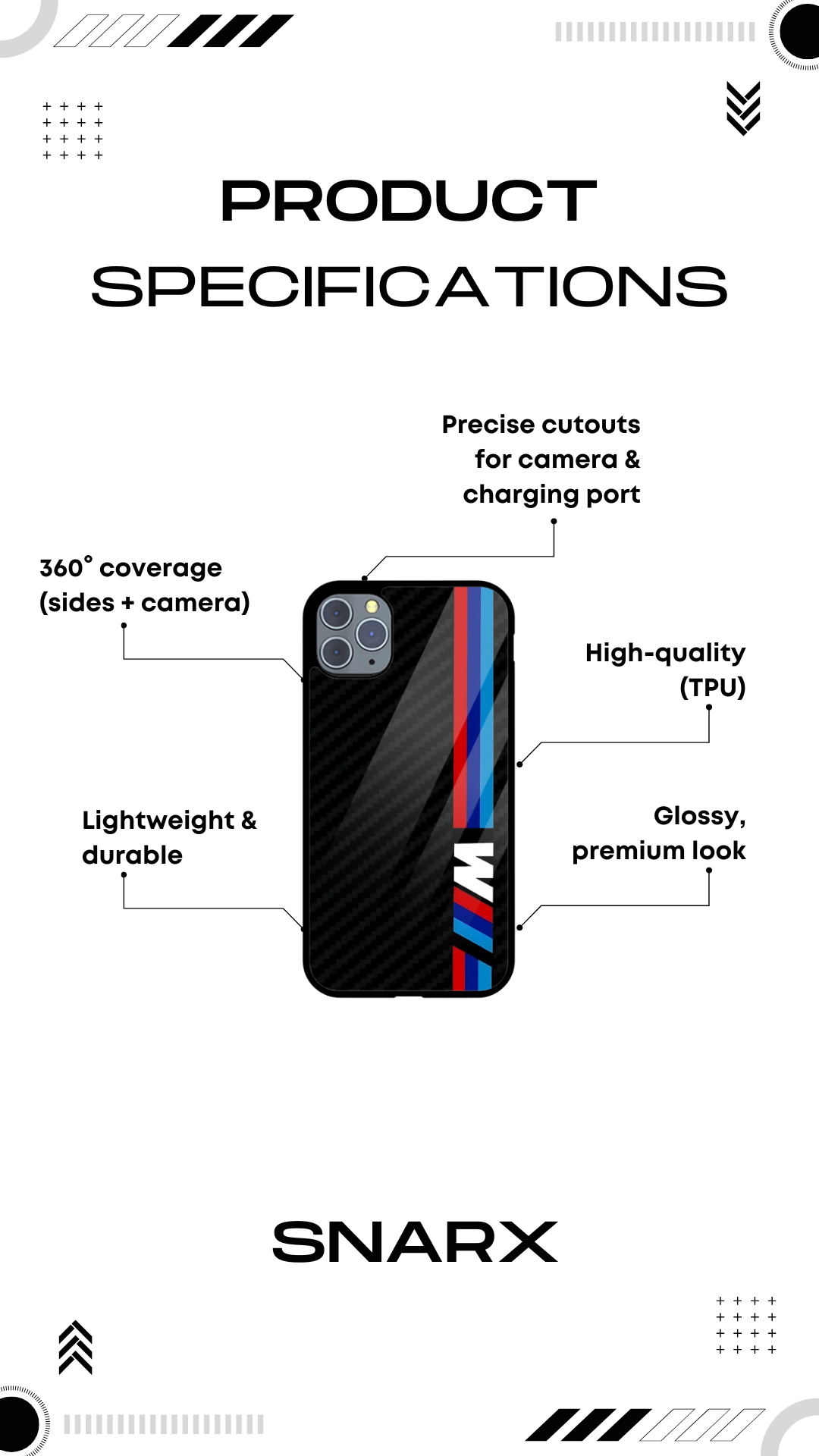 BMW - Glass Case