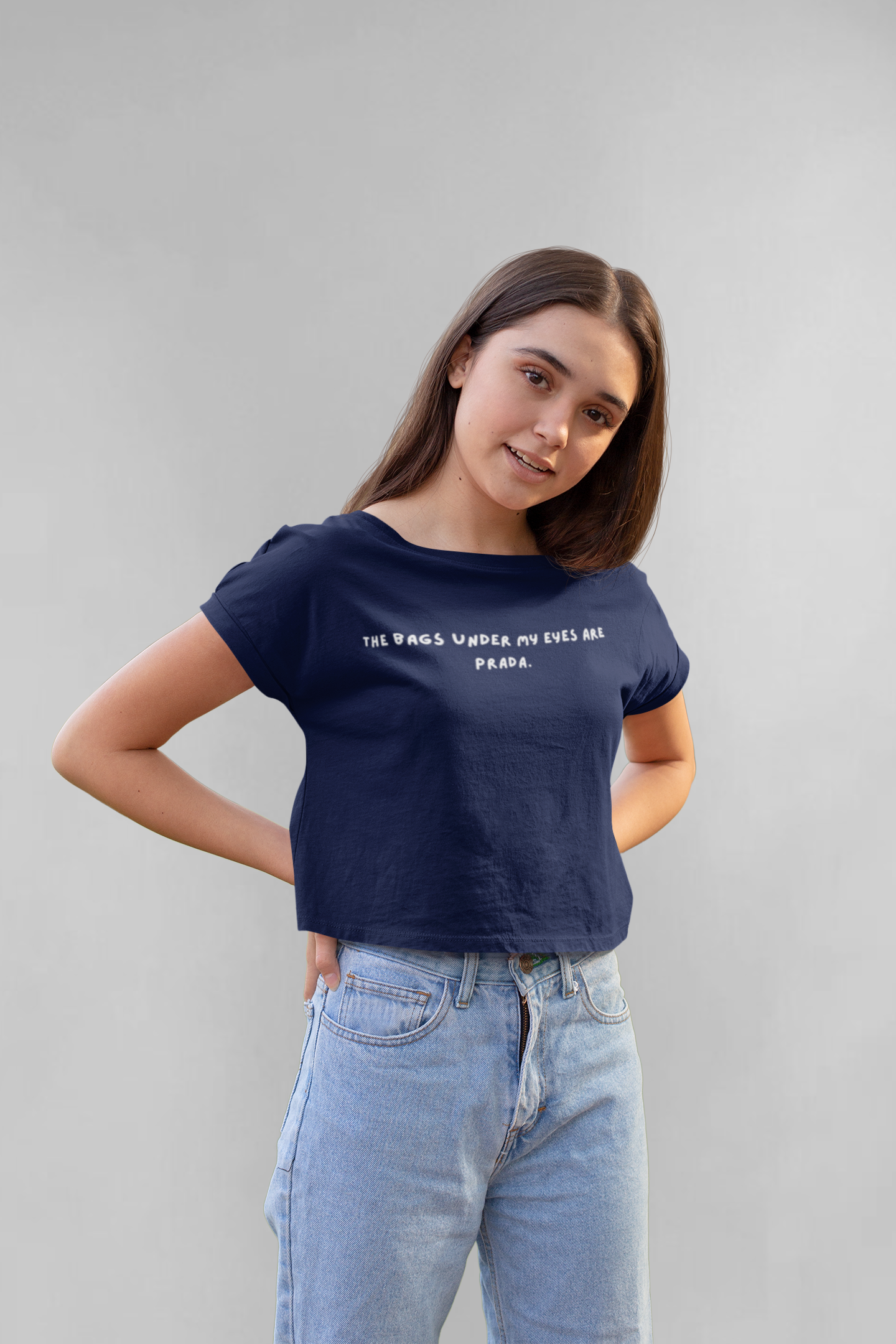 Prada - Crop top