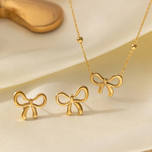 Bow Themed Set