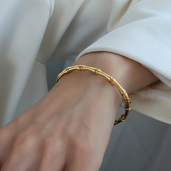 Classic Themed Gold Plated - Bracelet