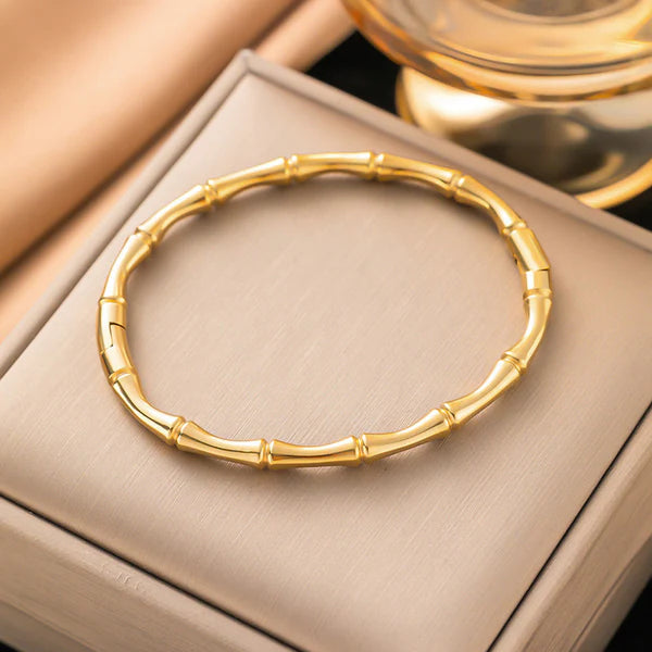 Classic Themed Gold Plated - Bracelet