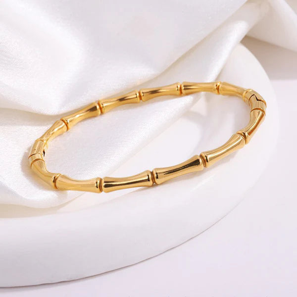 Classic Themed Gold Plated - Bracelet