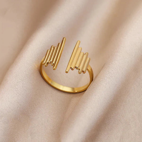 Contemporary Adjustable - Ring