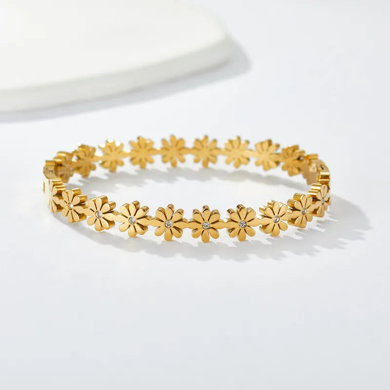 Flower Kada(Baby Size)