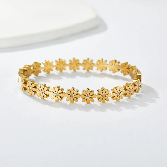 Flower Kada(Baby Size)