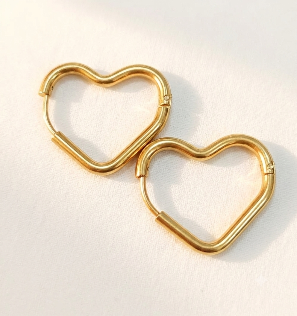 Heart Hoops