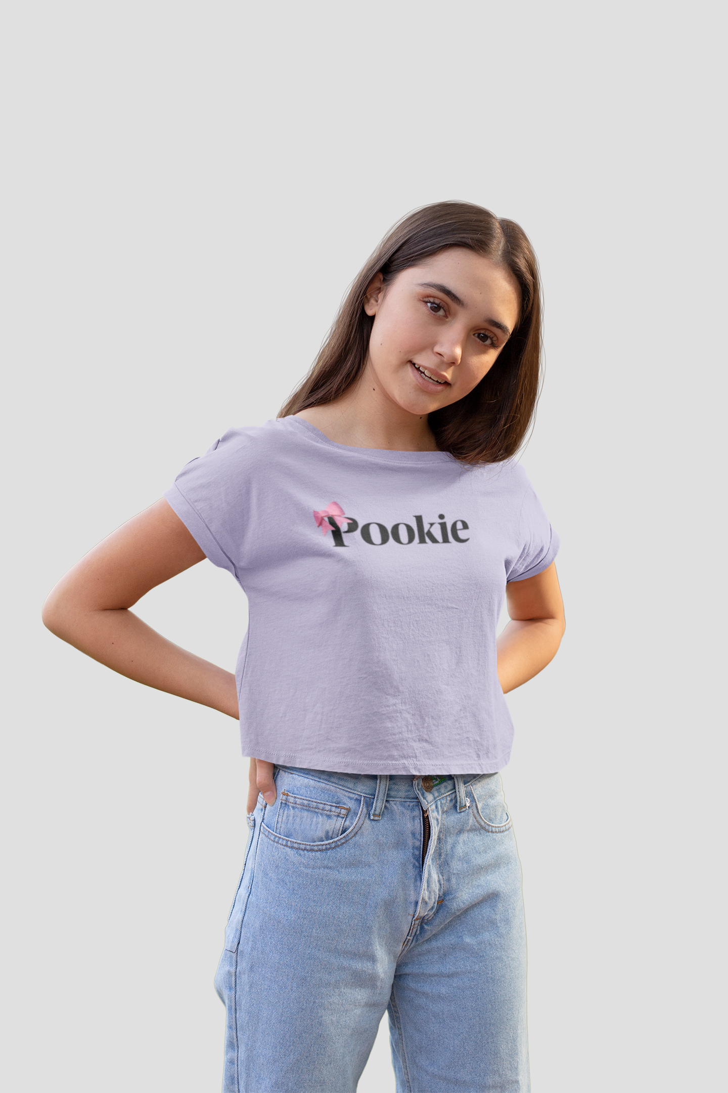 Pookie - Crop Top