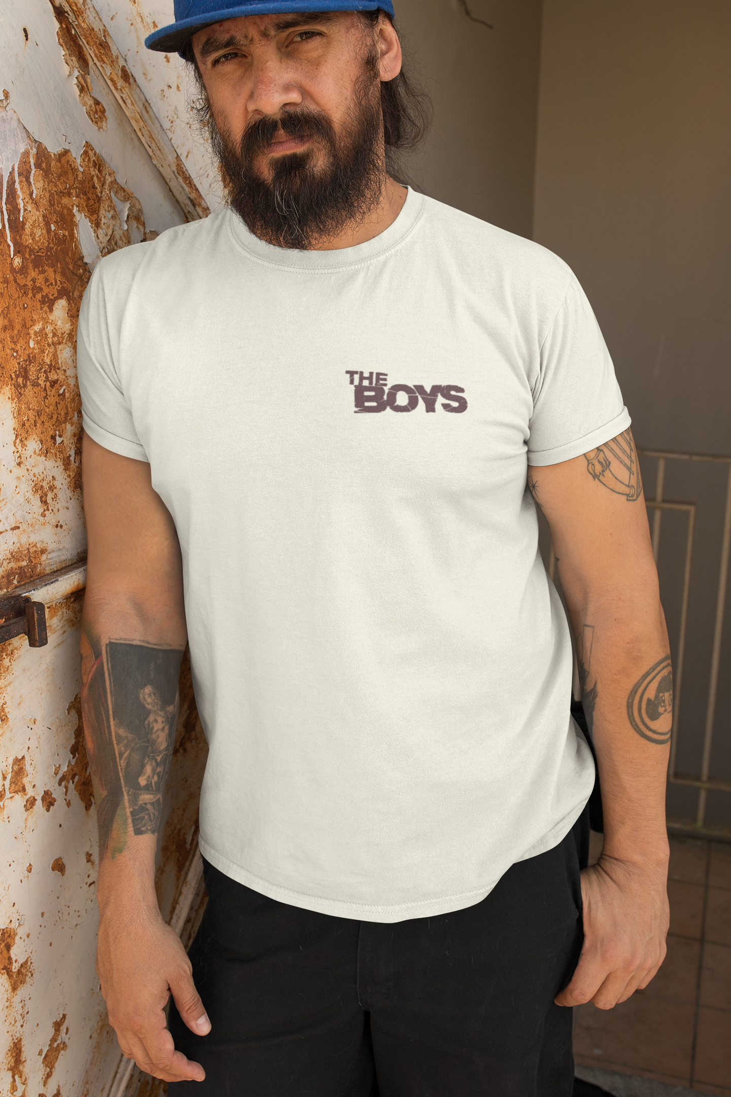 The boys regular unisex t-shirt