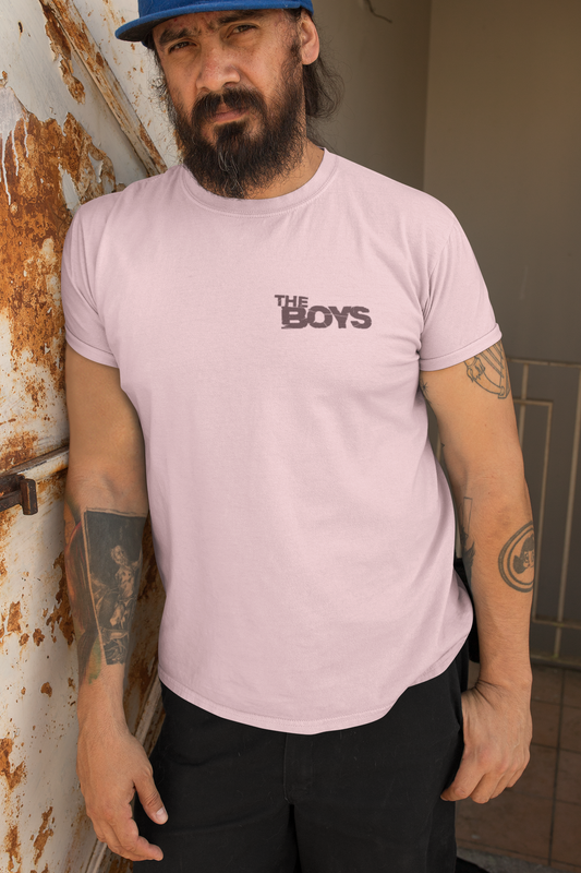 The boys regular unisex t-shirt