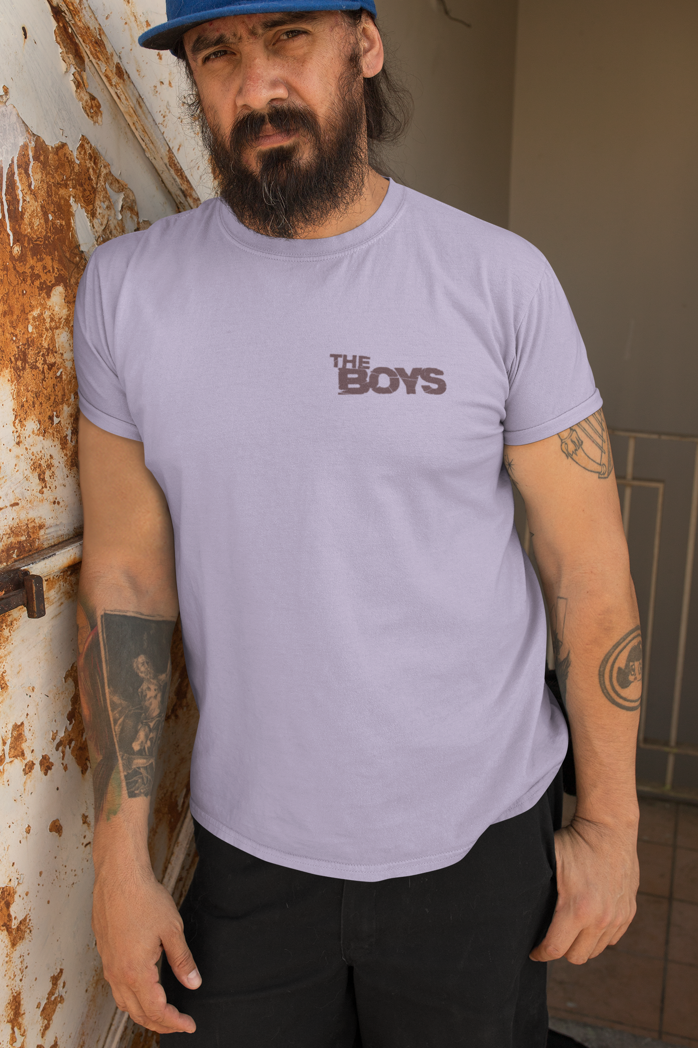 The boys regular unisex t-shirt