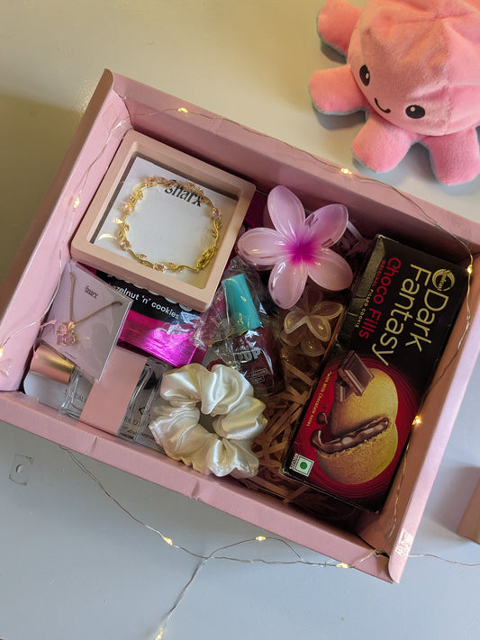 Shine & Sweet Hamper
