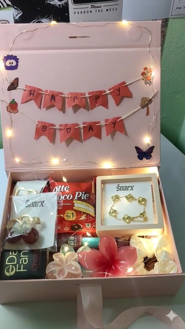 The Sweetheart Hamper