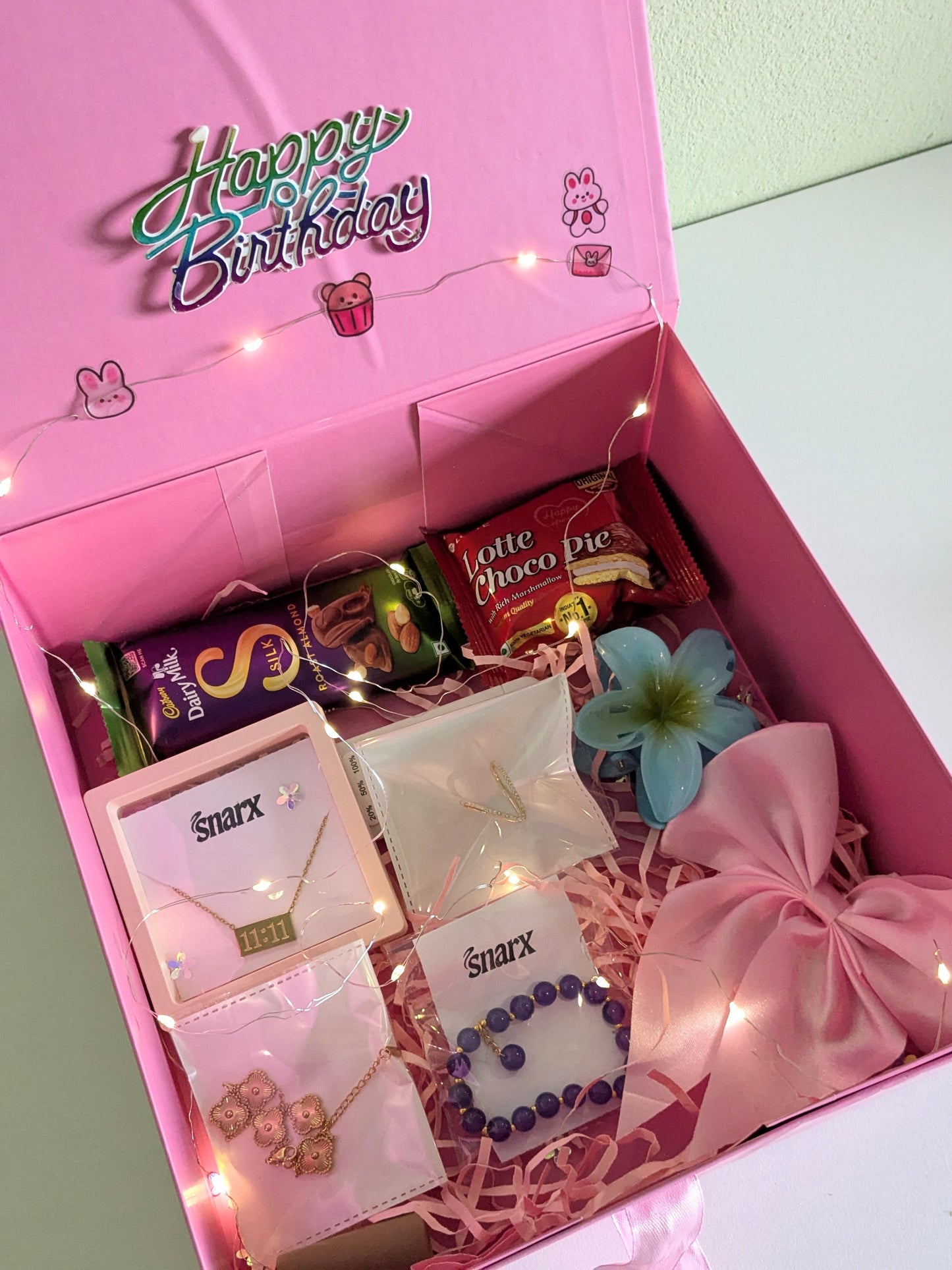 The Delight Essentials - Hamper