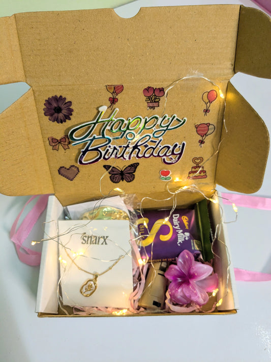 The Celebrate Her - Box