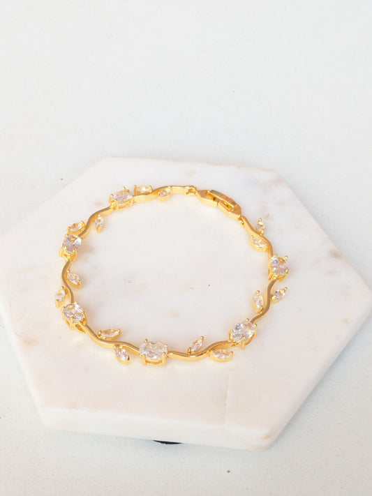 Moonlight Tulip - Bracelet