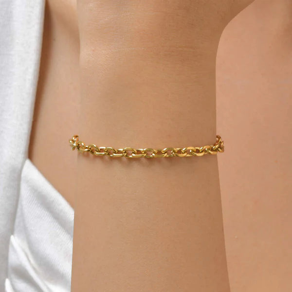 Anti-Tarnish Rope Style - Bracelet