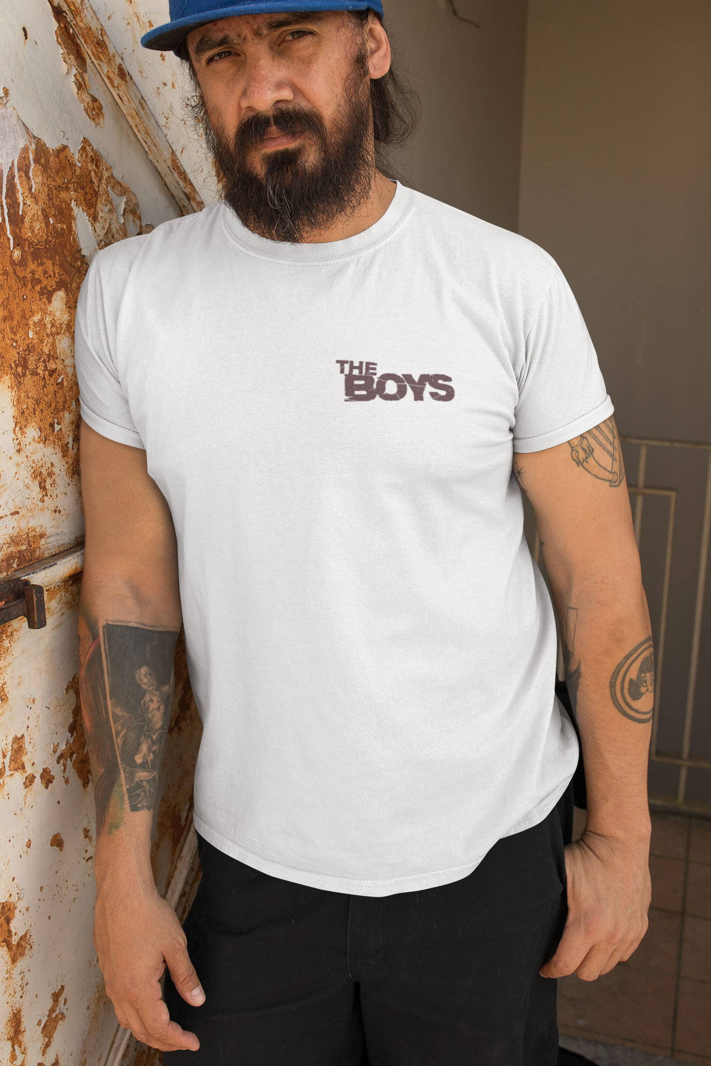 The boys regular unisex t-shirt