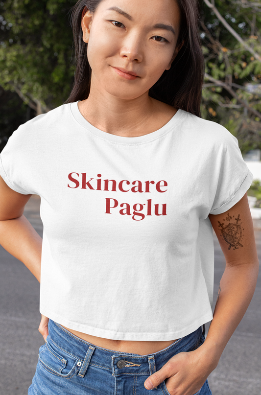 Skincare paglu - Crop Top
