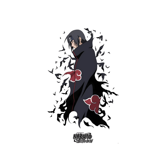 Naruto - Itachi unisex oversized t-shirt