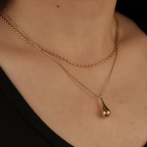 Layered Necklaces