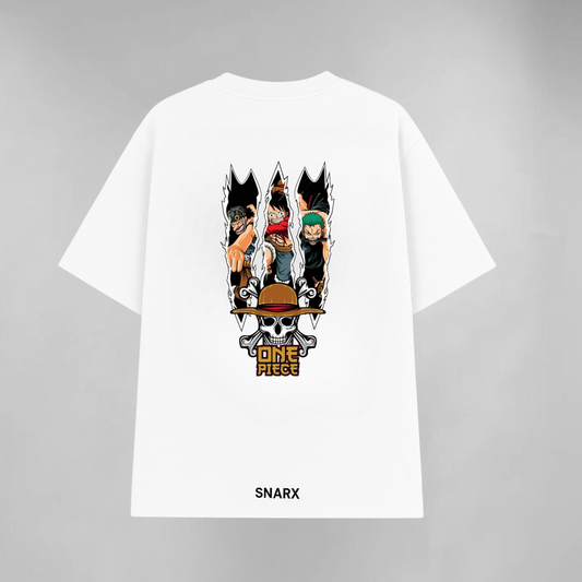 One piece classic unisex oversized t-shirt
