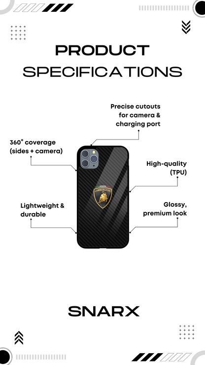 Lamborghini - GlassCase