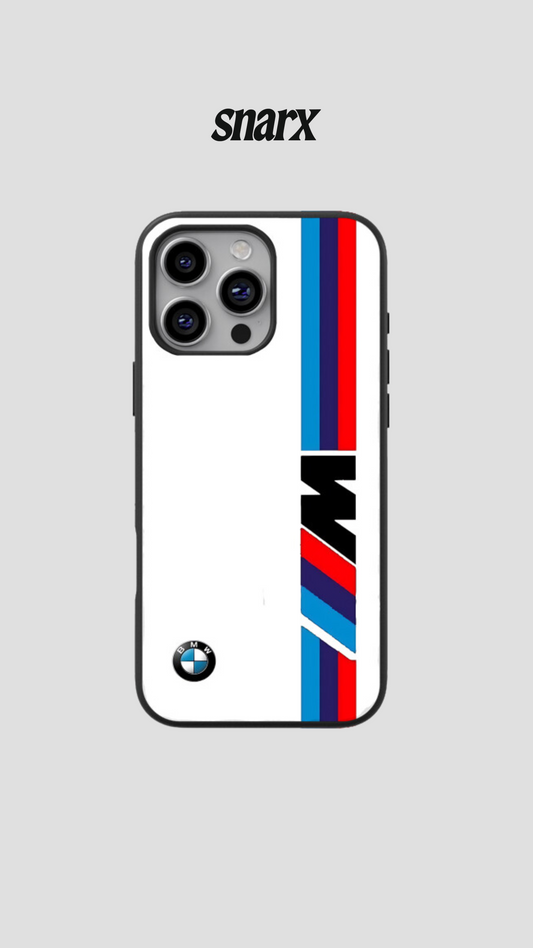 BMW M Sport x Logo Case - Glass Case