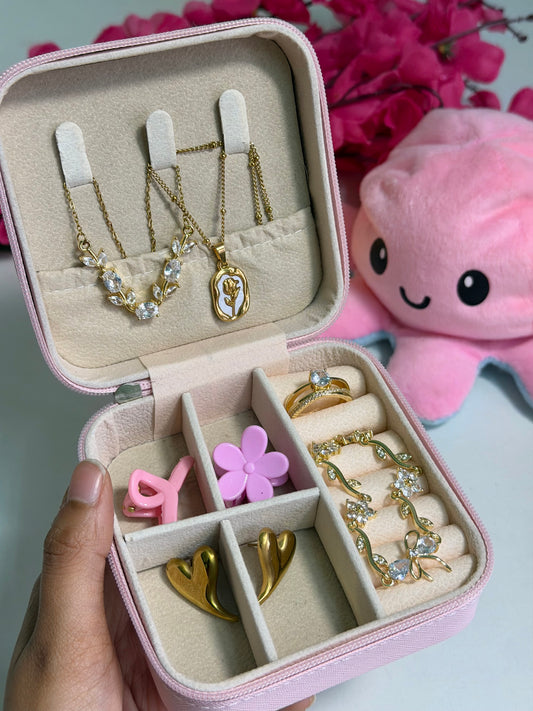 Jewlery Gift Box - Free organiser(5 items)