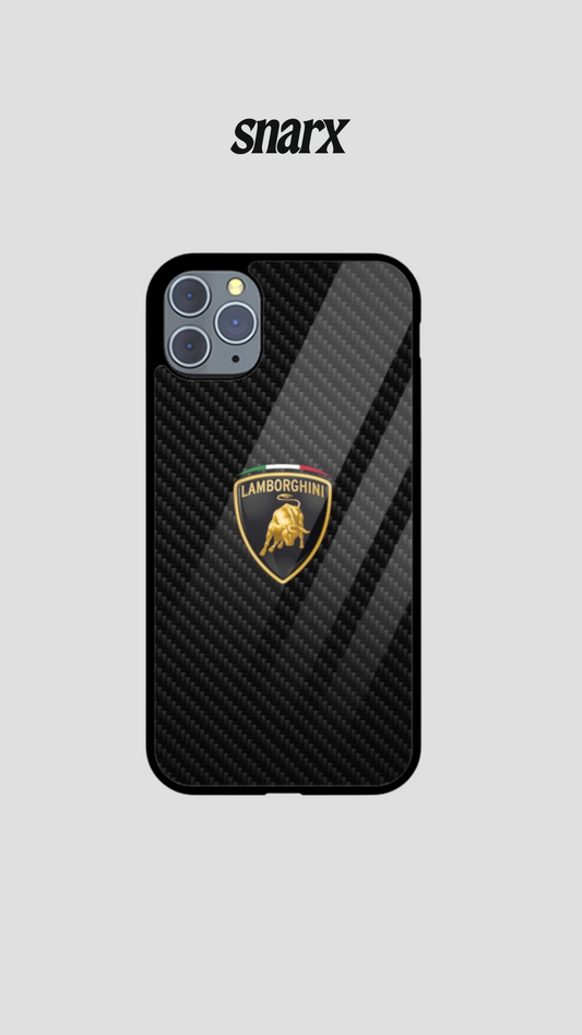 Lamborghini - GlassCase