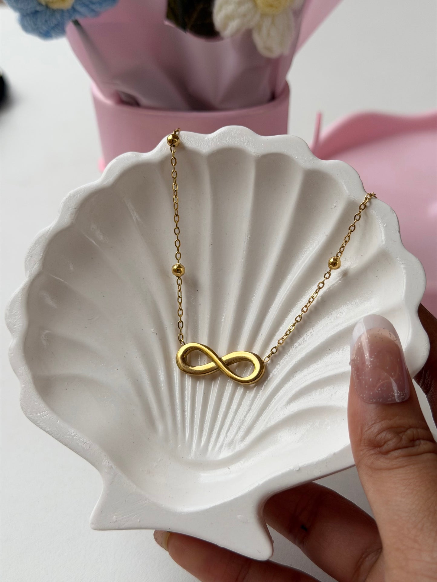 Infinity Necklace