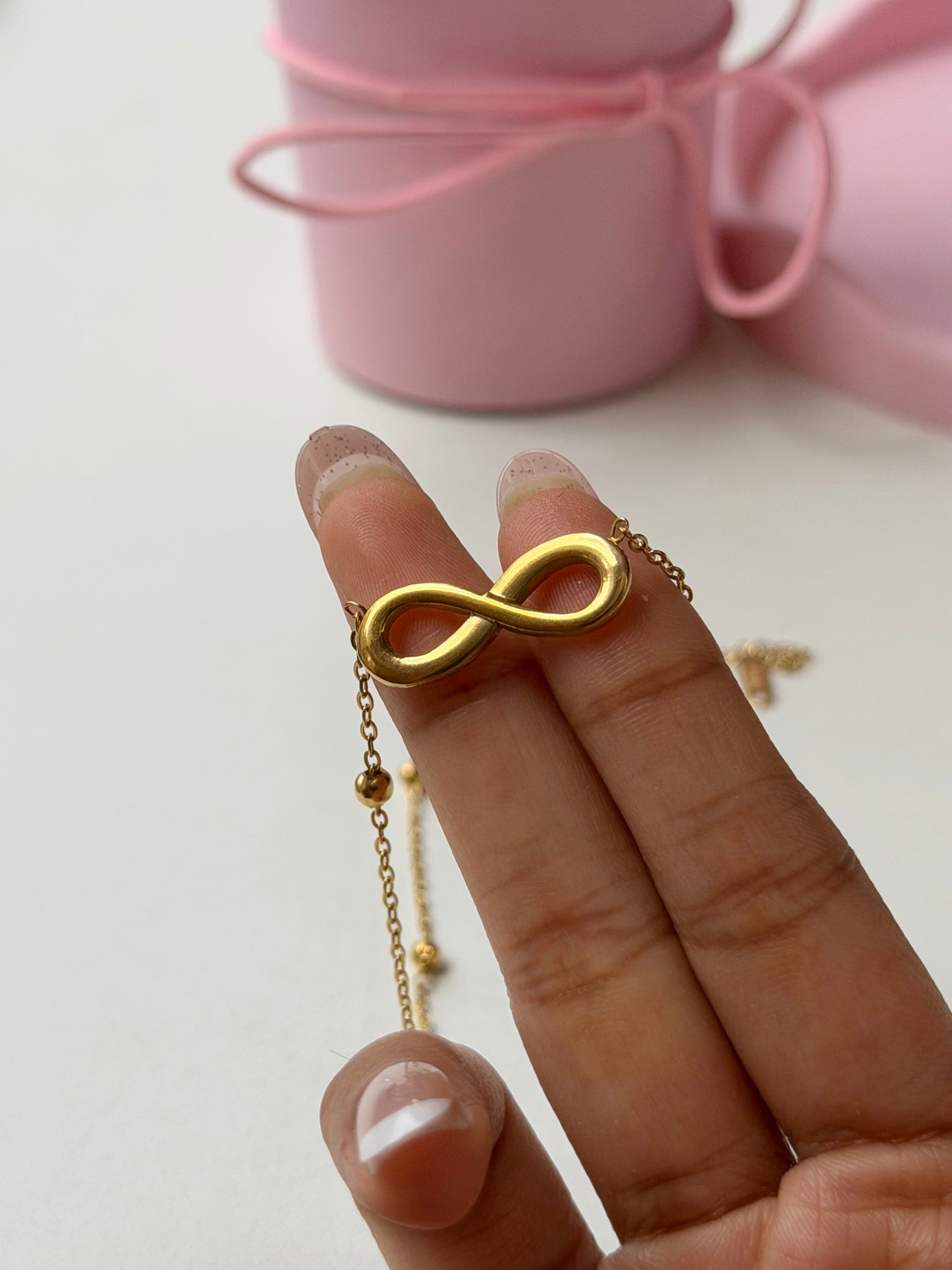 Infinity Necklace
