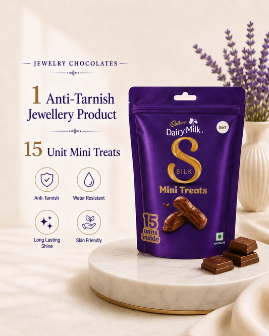 Small Jewelry Chocolates