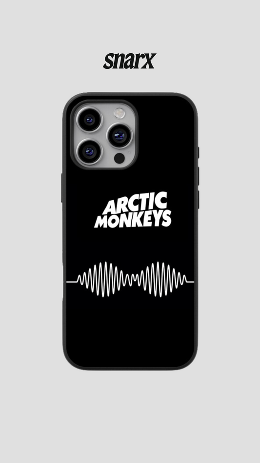 Arctic Monkeys Wave Phone Case