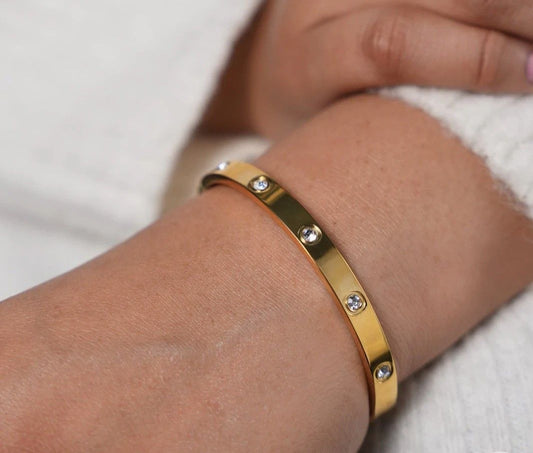 Anti Tarnish Cartier - Bracelet