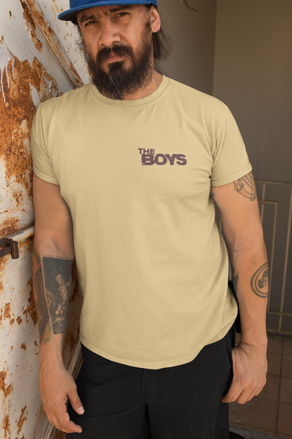 The boys regular unisex t-shirt