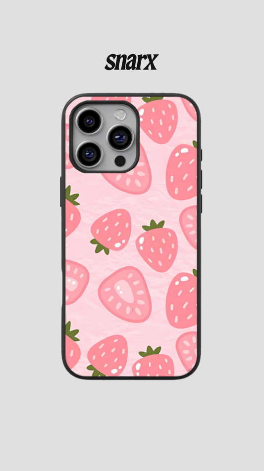 Blush Berry - Glass Case