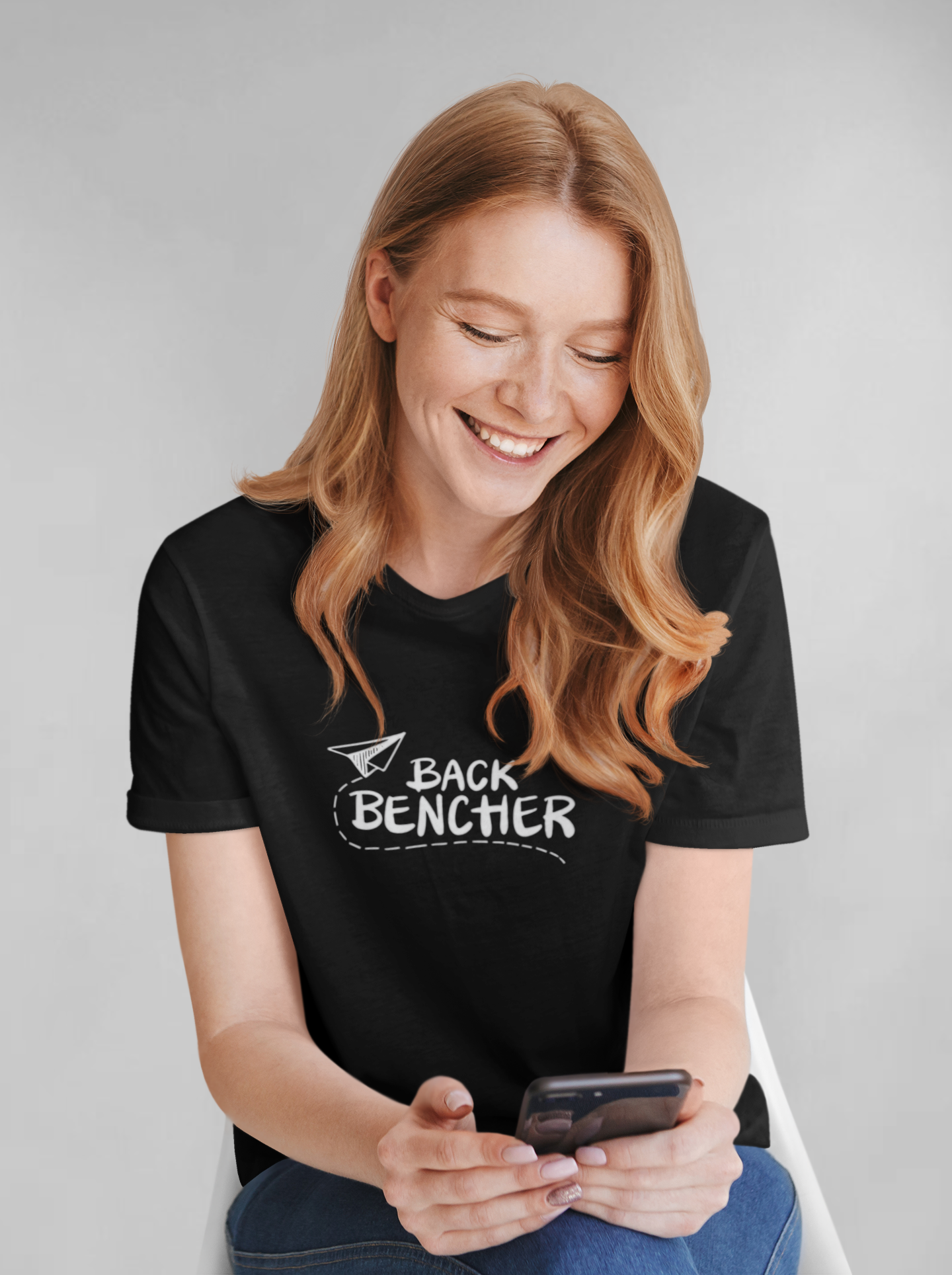 Back Bencher unisex oversized t-shirt