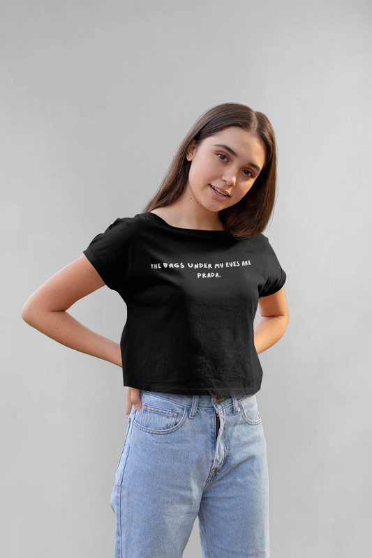 Prada - Crop top