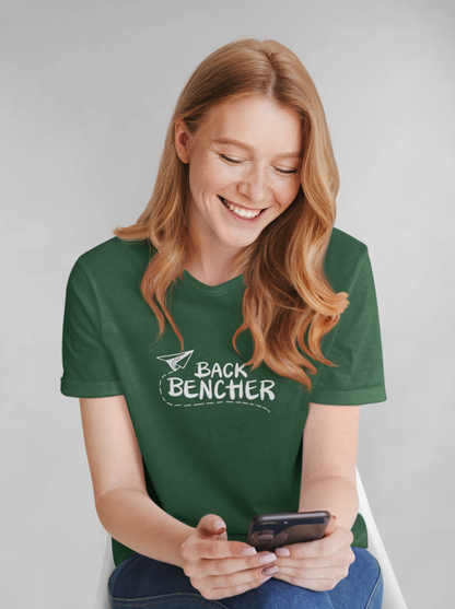 Back Bencher unisex oversized t-shirt