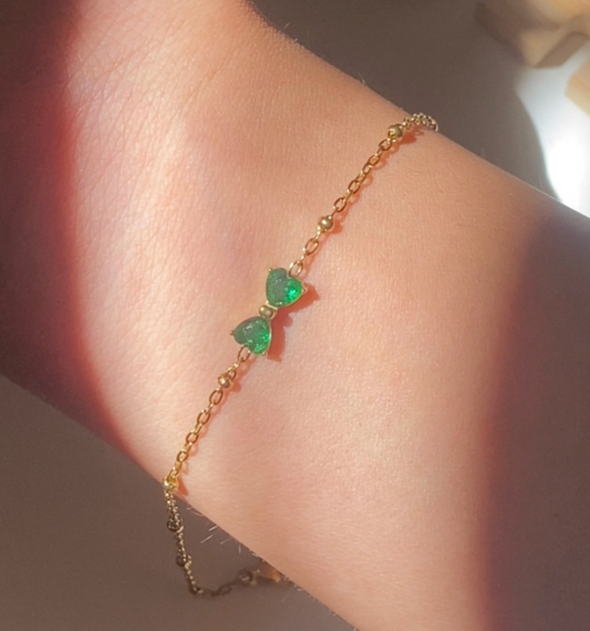 Mini Bow Bracelet