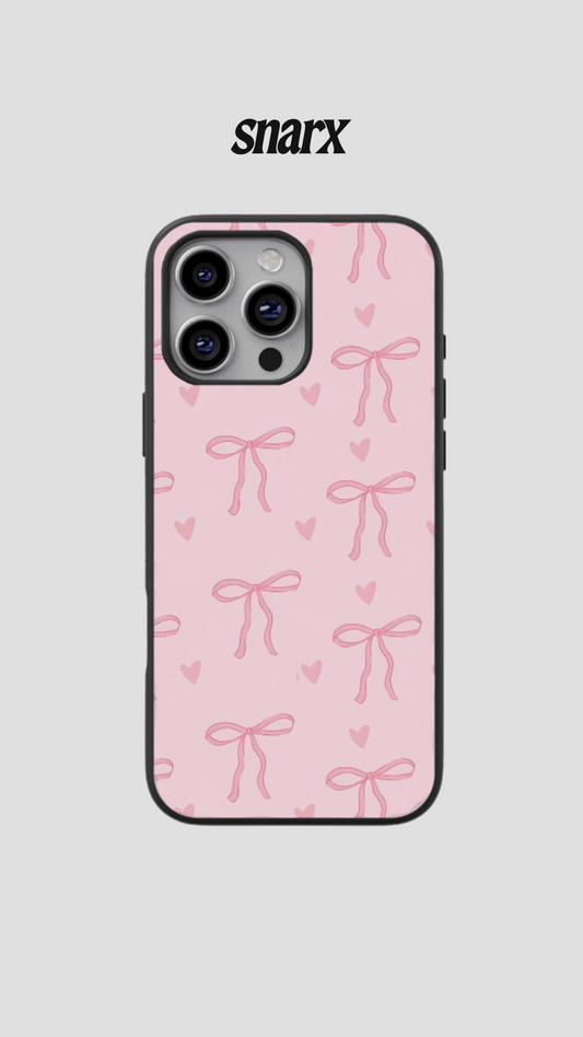 Pastel Knots - Glass Case