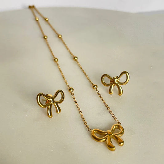 Bow Themed - Set