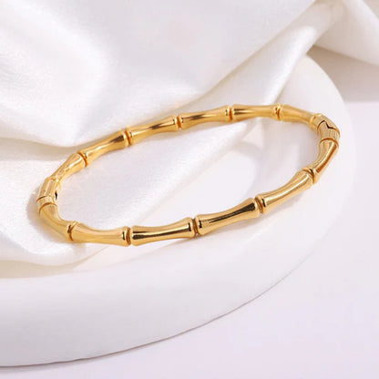 Classic Themed Gold Plated - Bracelet
