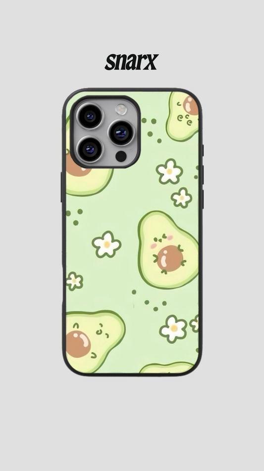 Avo Cuddle - Glass Case