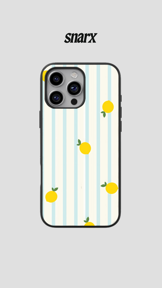 Citrus Breeze - Glass Case