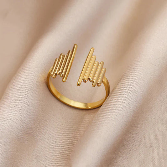 Contemporary Adjustable - Ring