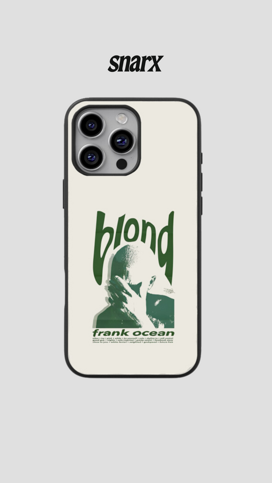 Blond Era – Glass Case