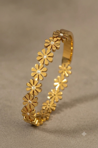 Flower Kada(Baby Size)