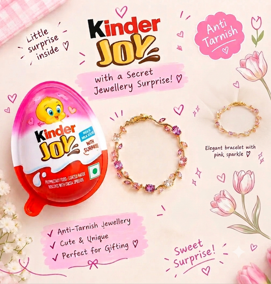 Kinder Joy Jewelry(Tulip Bracelet)